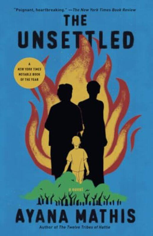 

Unsettled By Mathis Ayana - Paperback