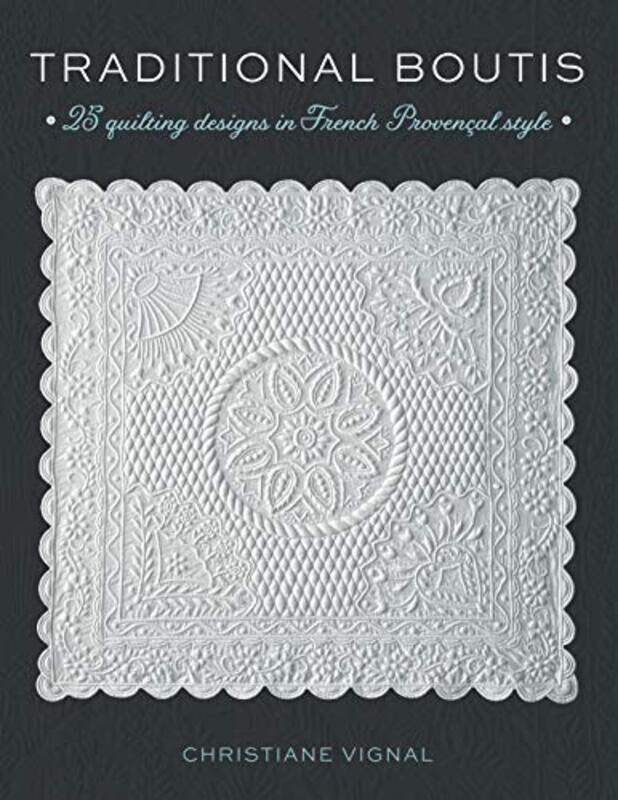 

Traditional Boutis By Vignal Christiane - Paperback