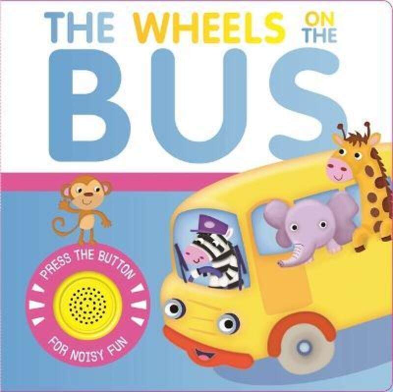 

The Wheels on the Bus,Hardcover, By:Igloo Books