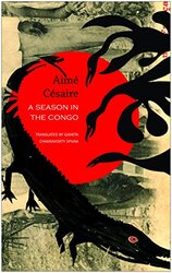 A Season in the Congo by Aime Cesaire-Paperback