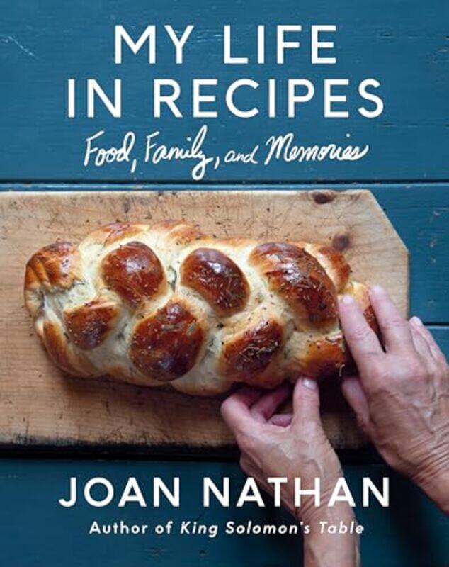 

My Life In Recipes By Nathan Joan - Hardcover