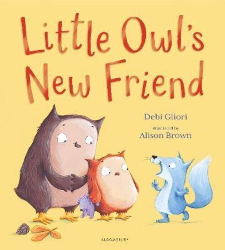 

Little Owl's New Friend.paperback,By :Gliori, Debi - Brown, Alison