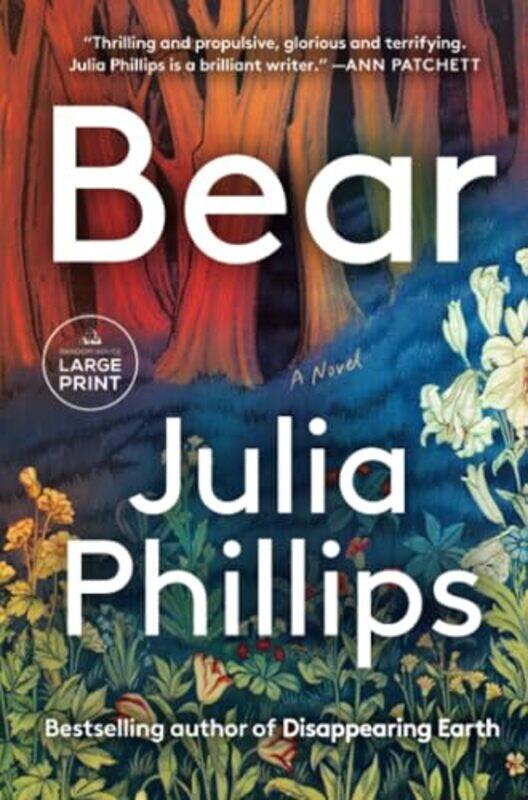 

Bear by Julia - Paperback