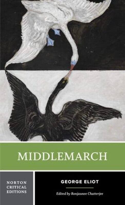 

Middlemarch by George EliotRonjaunee Chatterjee-Paperback