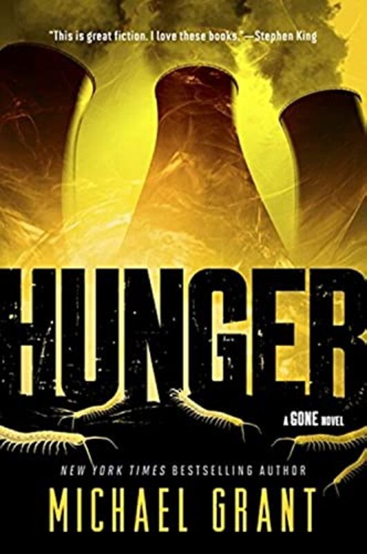 Hunger , Paperback by Grant, Michael