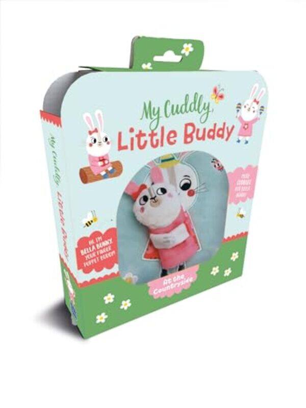 

At The Countryside My Cuddly Little Buddy -Paperback
