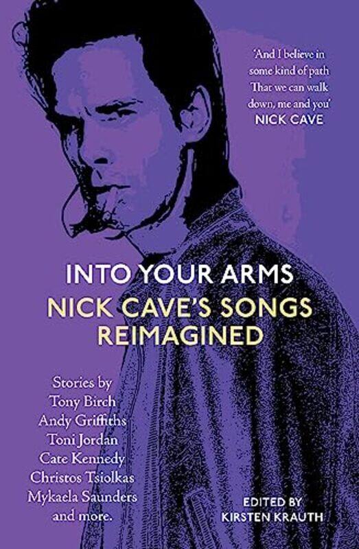 

Into Your Arms By Krauth Kirsten - Paperback