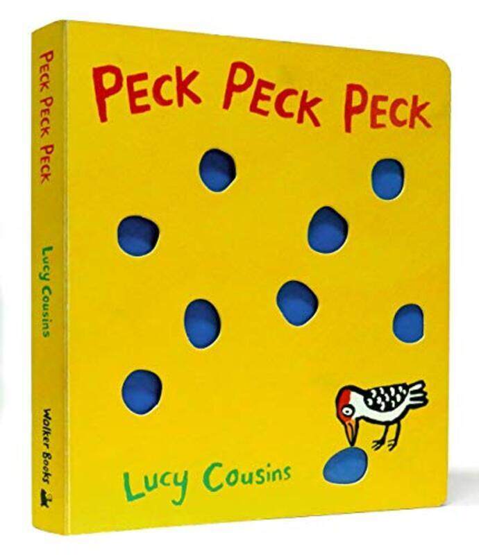 

Peck Peck Peck , Paperback by Cousins Lucy