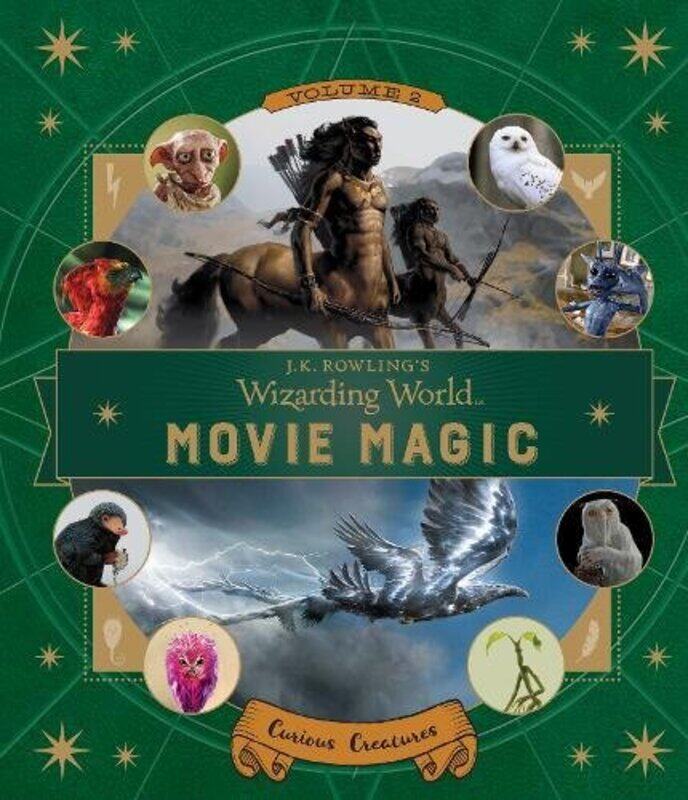 

Harry Potter Movie Magic 2, Hardcover Book, By: Ramin Zahed