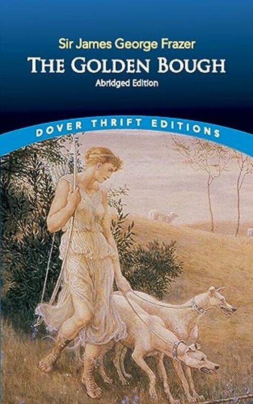 

The Golden Bough by Walter Crane-Paperback