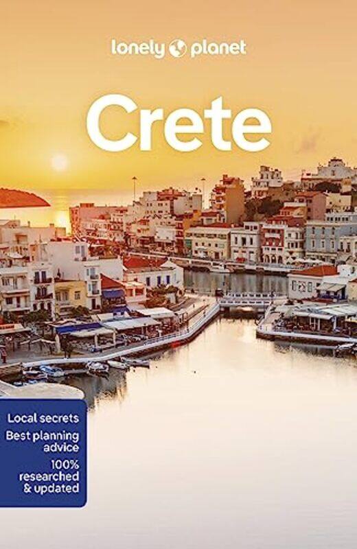 

Lonely Planet Crete,Paperback by Lonely Planet