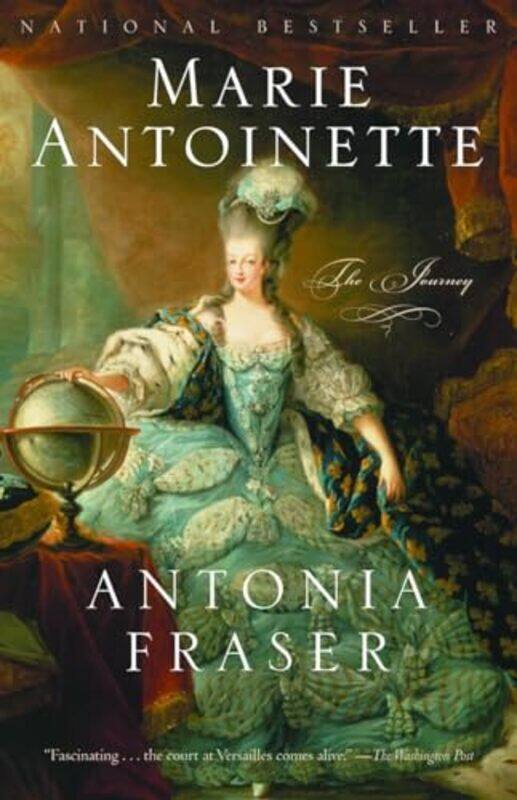 

Marie Antoinette By Fraser Antonia - Paperback