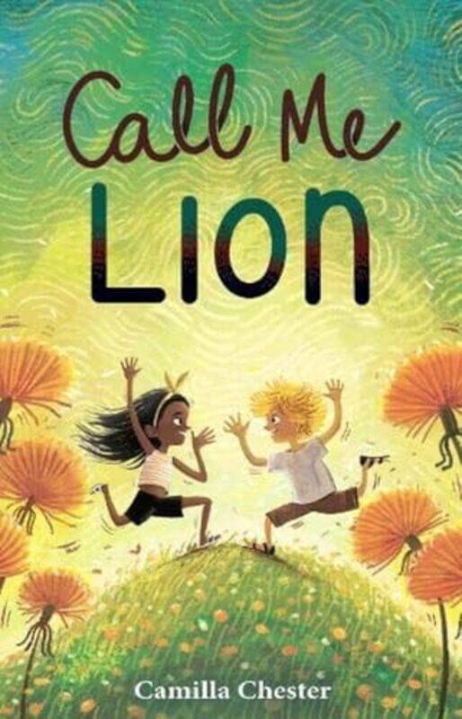 

Call Me Lion by Camilla Chester-Paperback