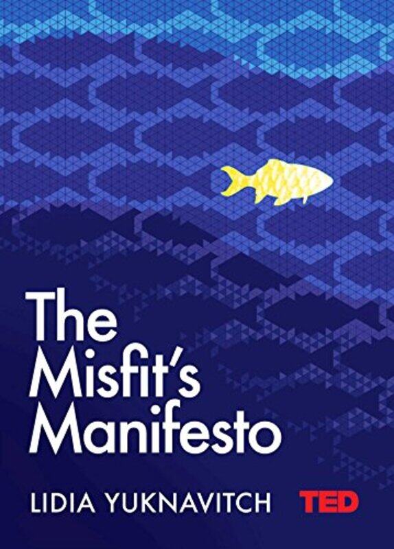 

The Misfits Manifesto by Lidia Yuknavitch-Hardcover