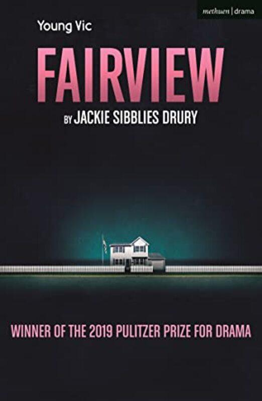 

Fairview by Jackie Sibblies Drury-Paperback