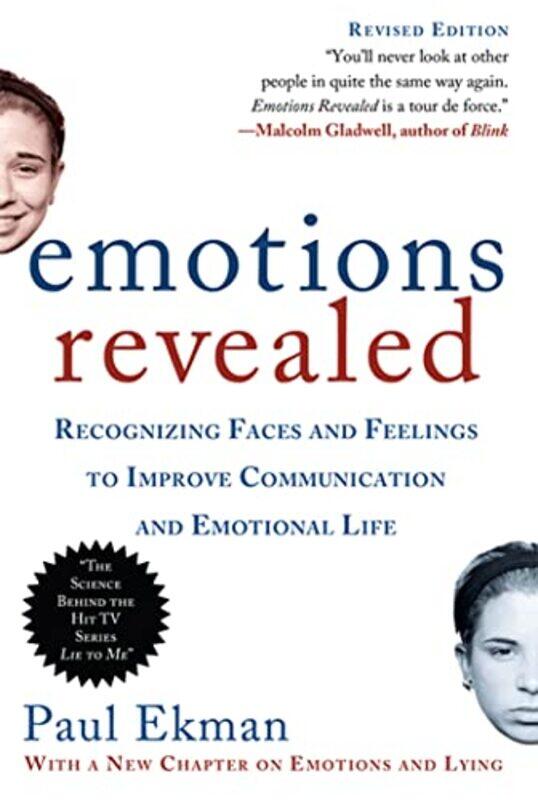

Emotions Revealed By Ekman Paul - Paperback