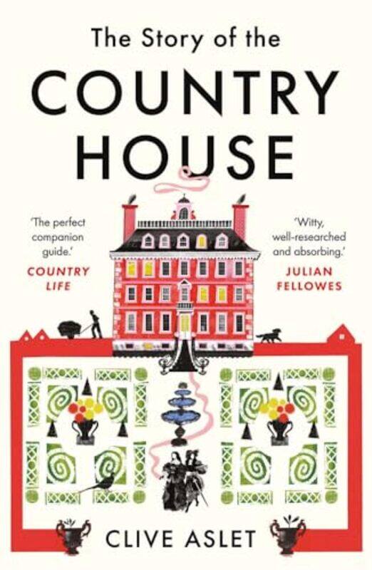 

The Story of the Country House by Bill Bryson-Paperback