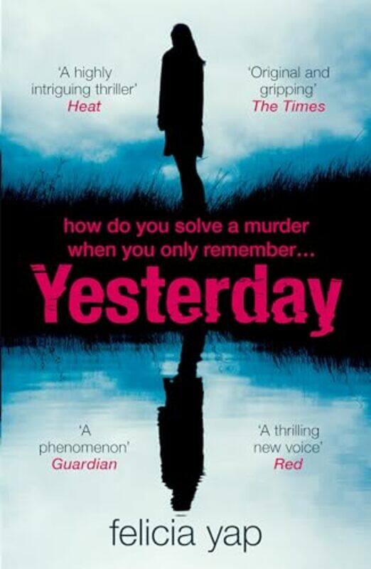 

Yesterday by Felicia Yap-Paperback