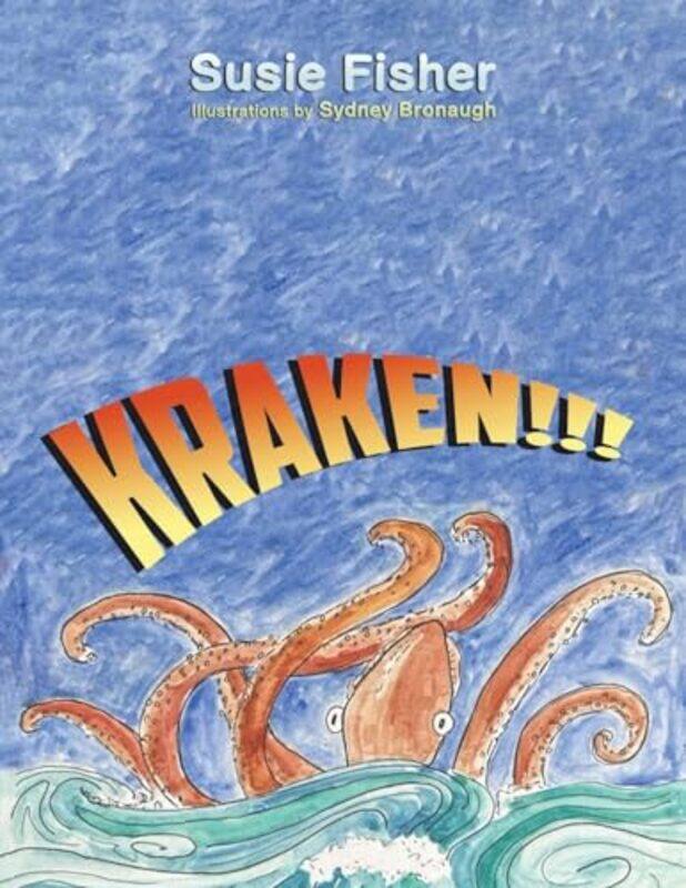 

Kraken by Susie Fisher-Paperback