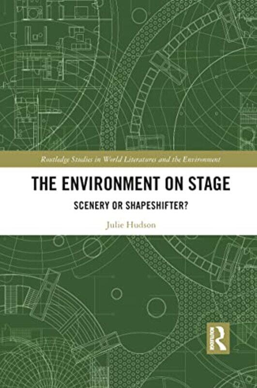 

The Environment on Stage by Kay Brellend-Paperback