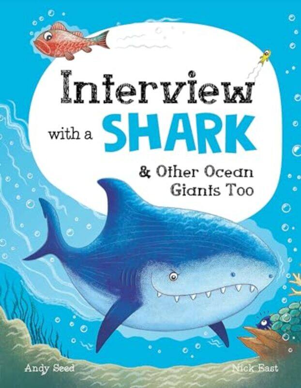 

Interview with a Shark by Jaime Thurston52 Lives-Hardcover