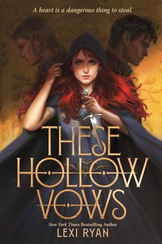 

These Hollow Vows by Lexi Ryan-Paperback