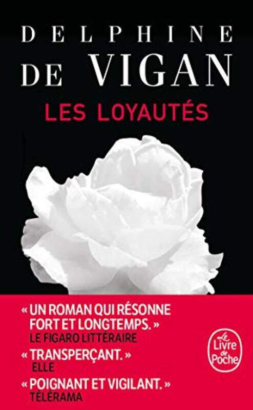 

LES LOYAUTES,Paperback,By:VIGAN DELPHINE