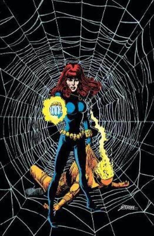 

Black Widow Strikes Omnibus,Hardcover,By :Stan Lee