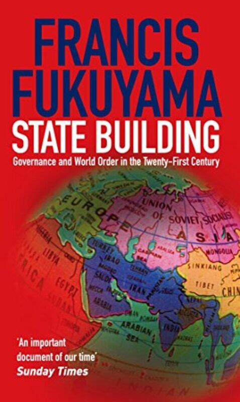 

State Building by Francis Fukuyama-Paperback