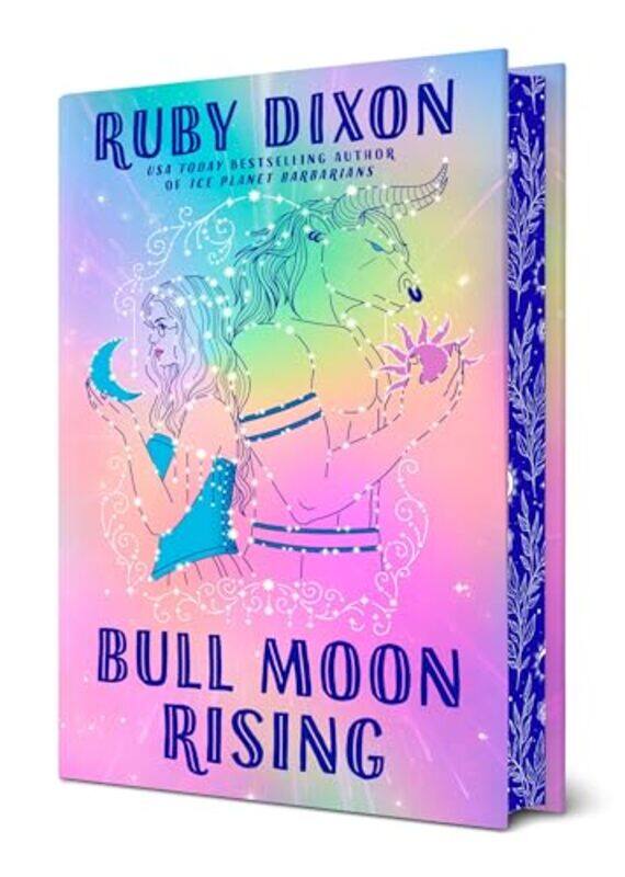 

Bull Moon Rising By Ruby Dixon -Hardcover