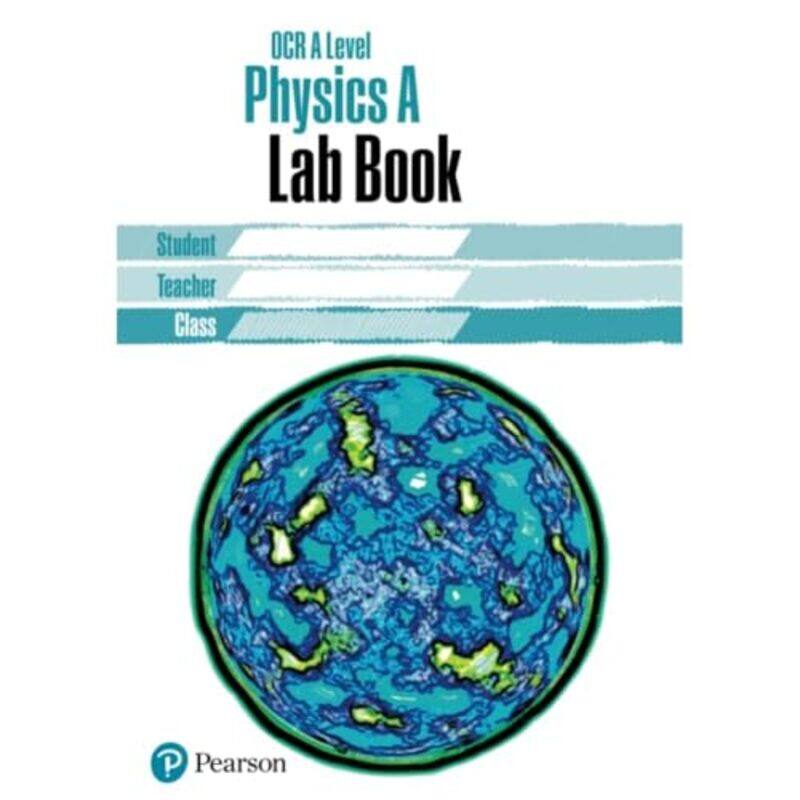 

OCR ASAlevel Physics Lab Book by Mauricio Umansky-Paperback