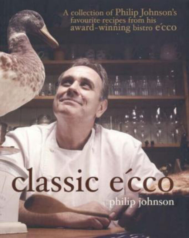 

Classic E'Cco, Paperback Book, By: Philip Johnson