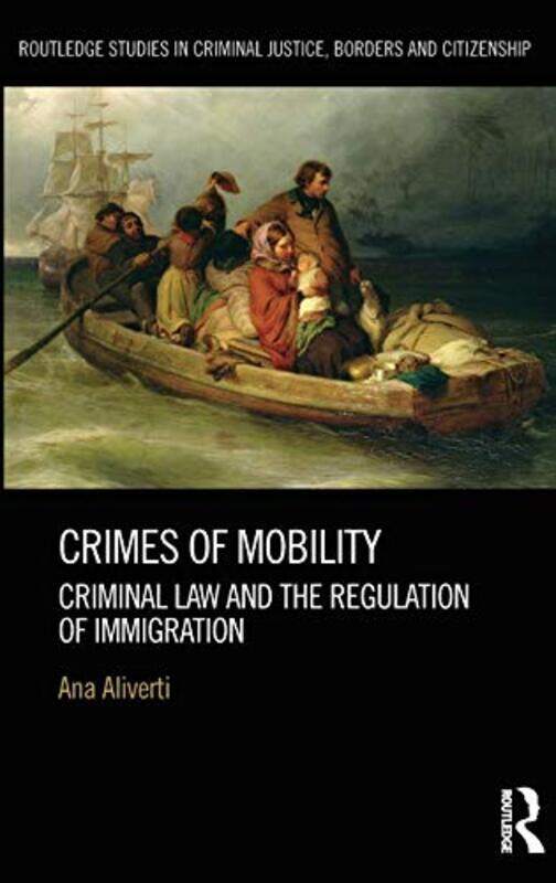 

Crimes of Mobility by Marea Goodman LM CPMRay Rachlin LM CPM-Hardcover