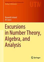 Excursions in Number Theory Algebra and Analysis by Freya JaffkeChristian von Arnim-Hardcover