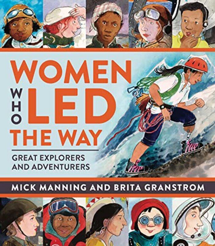

Women Who Led The Way-Paperback