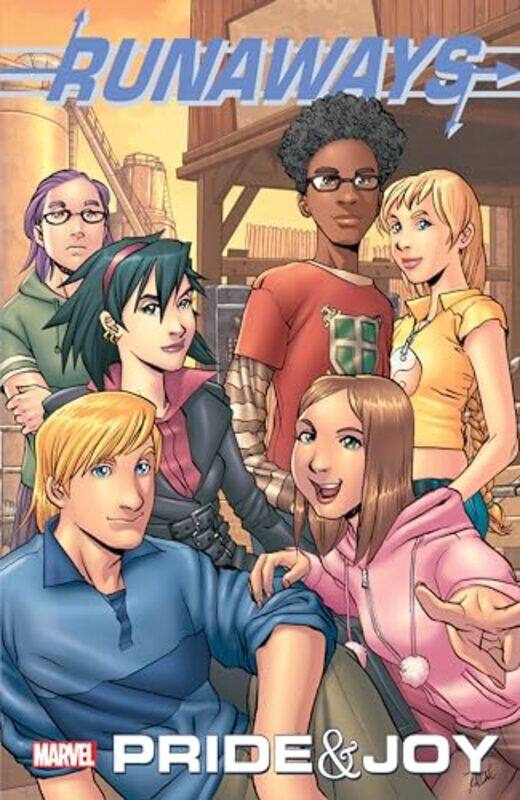 

Runaways Vol 1 Pride And Joy by Alphona, Adrian - Paperback