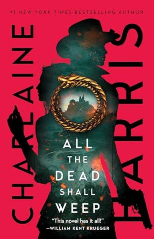 

All The Dead Shall Weep By Harris Charlaine - Paperback