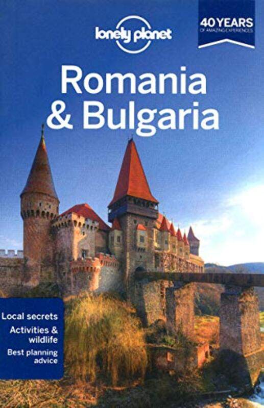 

Romania & Bulgaria 6th EDT Perfume, Paperback Book, By: Mark Baker