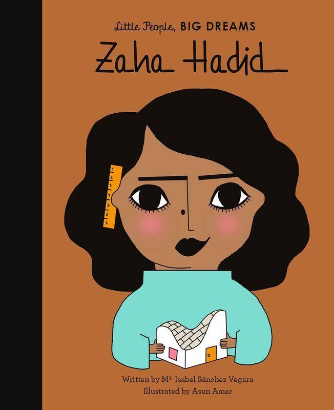 

Zaha Hadid, Hardcover Book, By: Maria Isabel Sanchez Vegara