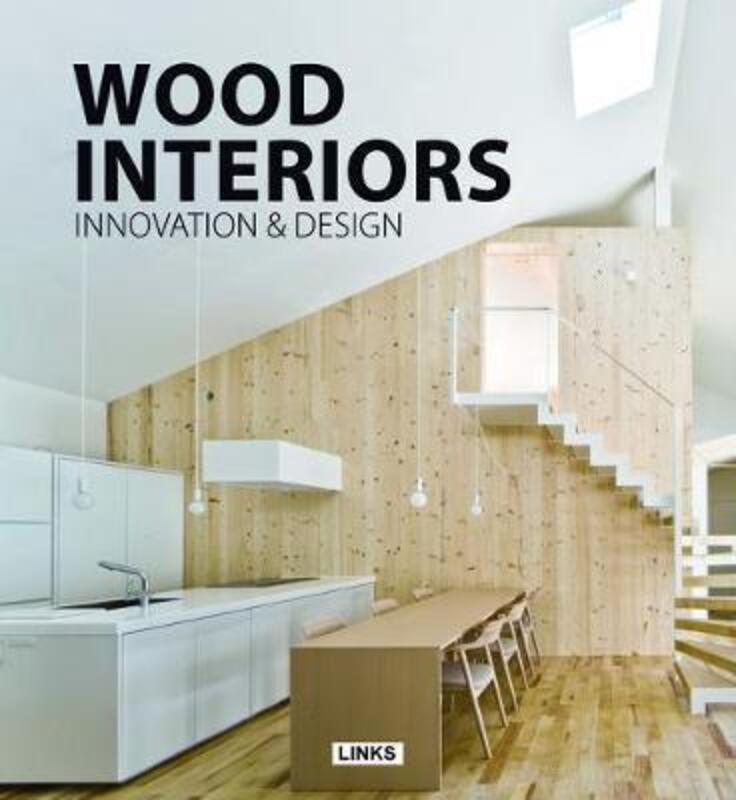 Wooden Interiors,Hardcover,ByCarles Broto