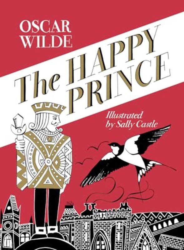

The Happy Prince by Oscar WildeSally Castle-Paperback