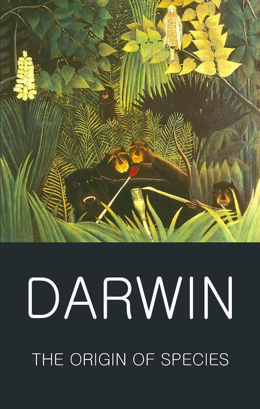 

The Origin of Species (Wordsworth Classics of World Literature), Paperback Book, By: Charles Darwin