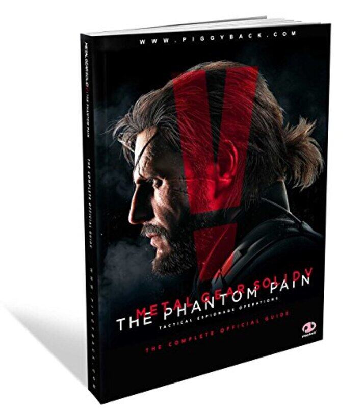 

Metal Gear Solid 5 Comp Off Gd By Piggyback - Paperback
