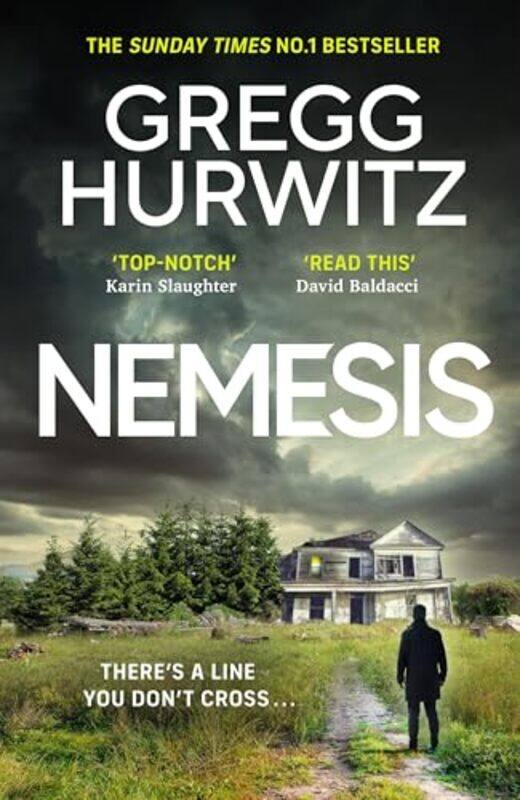 

Nemesis, Paperback by Hurwitz, Gregg