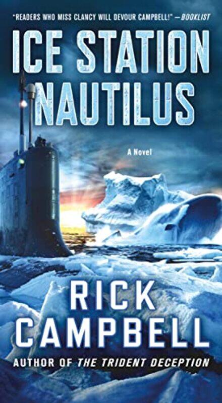 

Ice Station Nautilus By Campbell Rick - Paperback