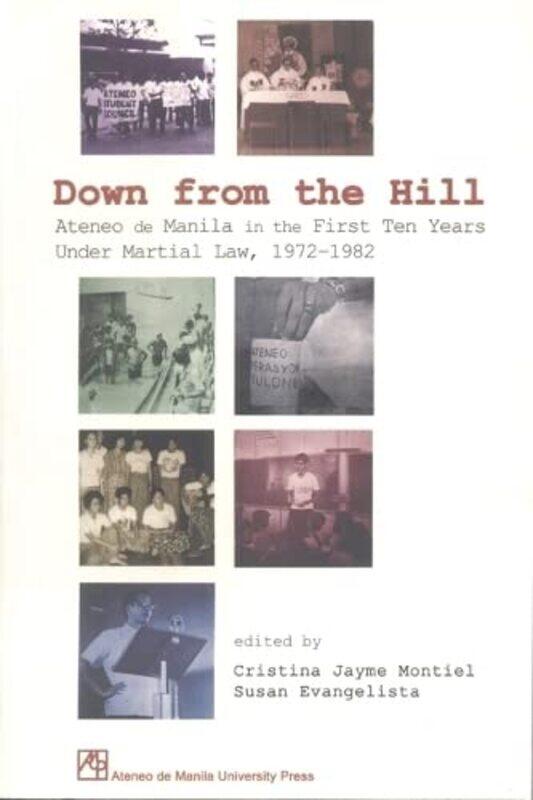 

Down from the Hill by 'Abd al-Qadir al-JilaniTosun Bayrak-Paperback