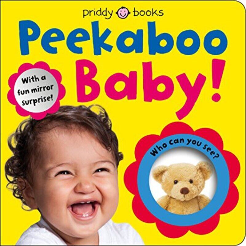 

Peekaboo Baby , Paperback by Roger Priddy