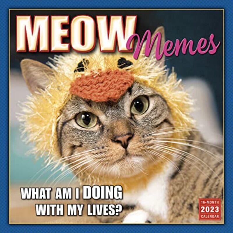 

Meow Memes by SELLERS PUBLISHING-Paperback