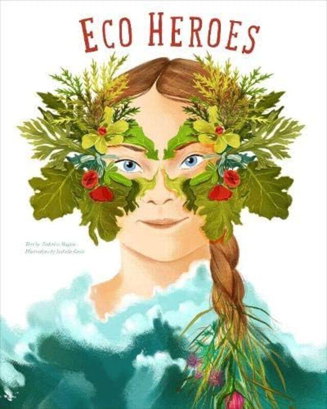 

Eco Heroes by Andrew University of Kochi Oberg-Hardcover