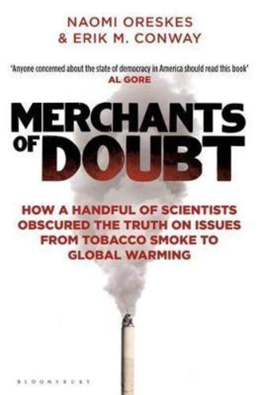 

Merchants of Doubt.paperback,By :Erik M. Conway